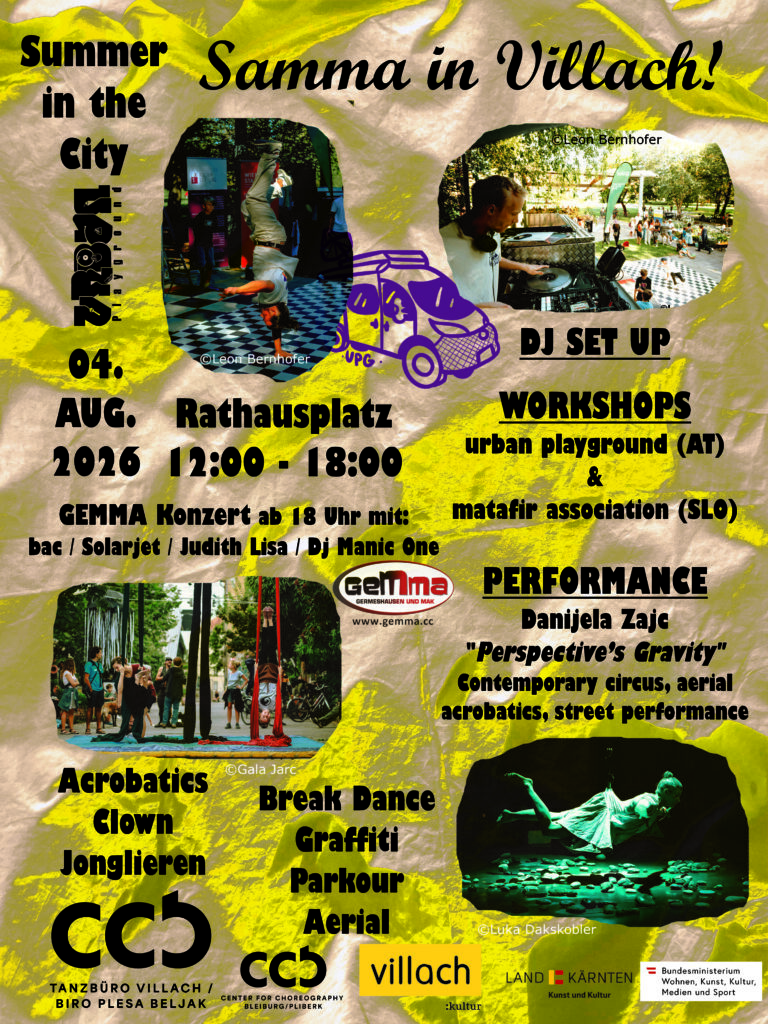 CCB-tanzbuero-Villach-flyer-veranstaltung-summer-samma