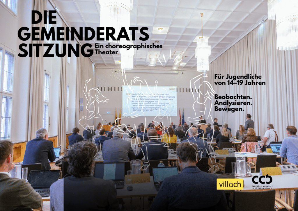 Gemeinderatssitzung Villach