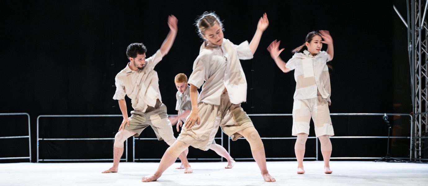 Choreography: Sara Scarella
© Nina Hader